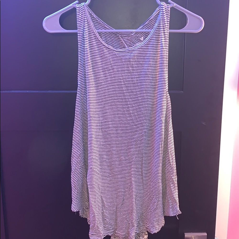 Striped Tank